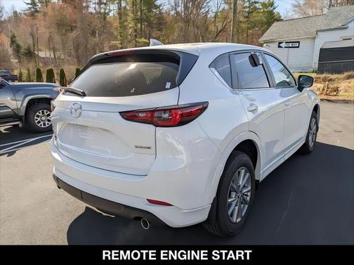 2025 Mazda CX-5 2.5 S Preferred