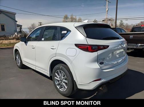 2025 Mazda CX-5 2.5 S Preferred