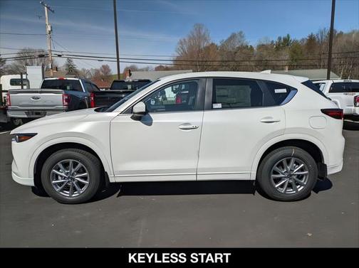 2025 Mazda CX-5 2.5 S Preferred