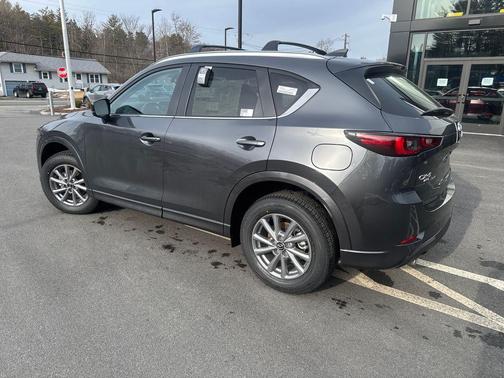 2025 Mazda CX-5 2.5 S Preferred Package