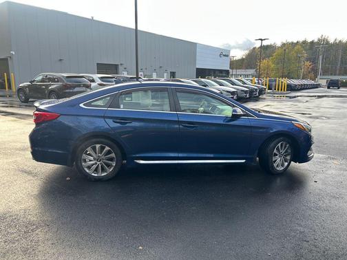 2016 Hyundai SONATA Sport