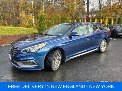 2016 Hyundai SONATA Sport