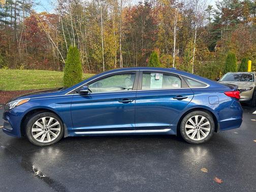 2016 Hyundai SONATA Sport