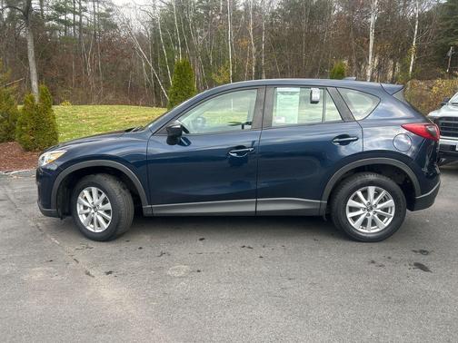 2015 Mazda CX-5 Sport
