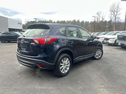 2015 Mazda CX-5 Sport