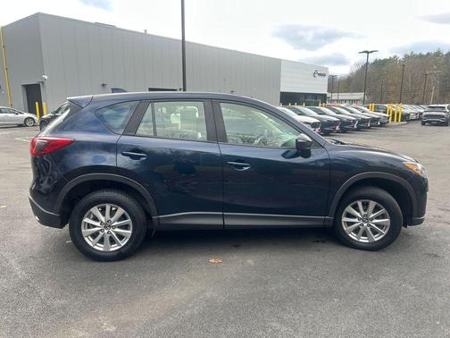 2015 Mazda CX-5 Sport
