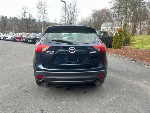 2015 Mazda CX-5 Sport