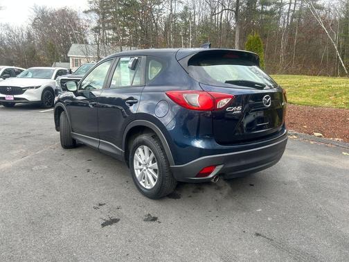 2015 Mazda CX-5 Sport