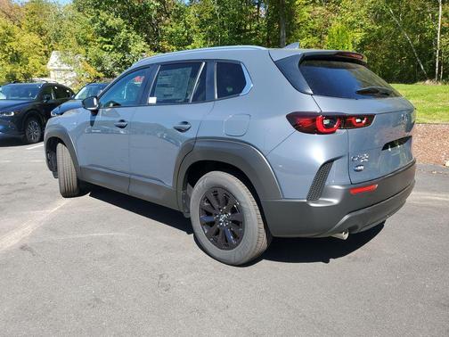2025 Mazda CX-50 Hybrid Preferred Package