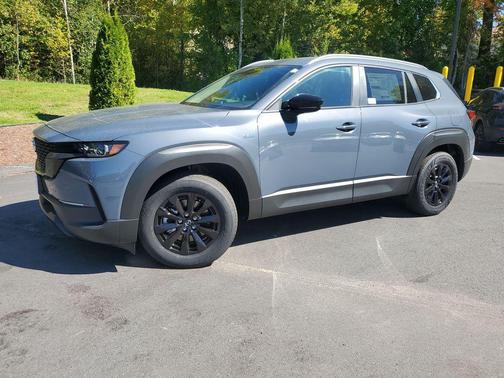 2025 Mazda CX-50 Hybrid Preferred Package