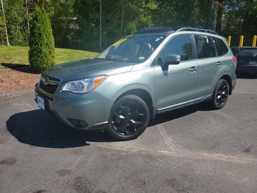 2016 Subaru Forester 2.5i Touring