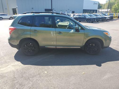 2016 Subaru Forester 2.5i Touring