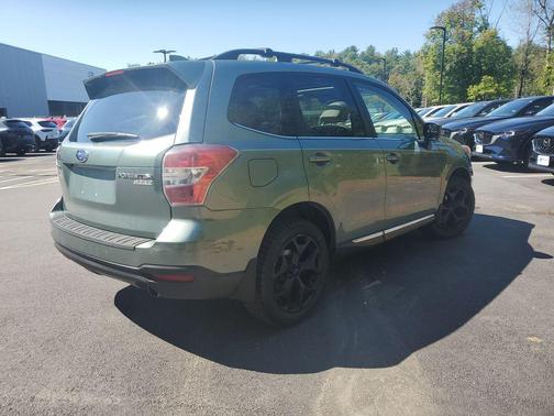 2016 Subaru Forester 2.5i Touring