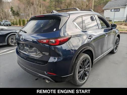 2025 Mazda CX-5 2.5 Turbo Premium