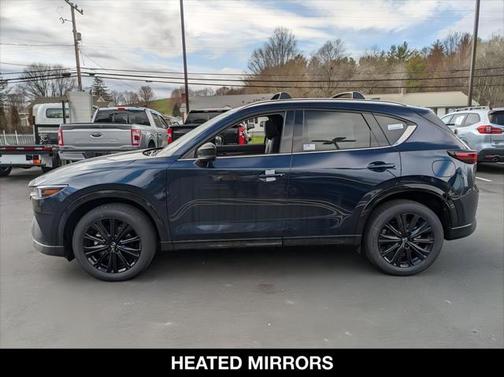 2025 Mazda CX-5 2.5 Turbo Premium