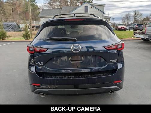 2025 Mazda CX-5 2.5 Turbo Premium