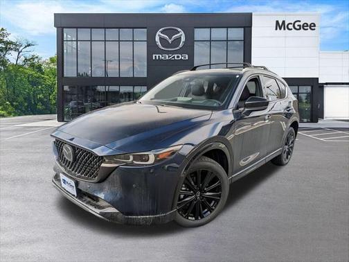 2025 Mazda CX-5 2.5 Turbo Premium