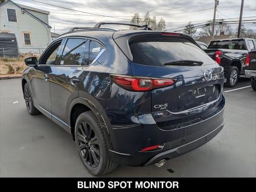 2025 Mazda CX-5 2.5 Turbo Premium