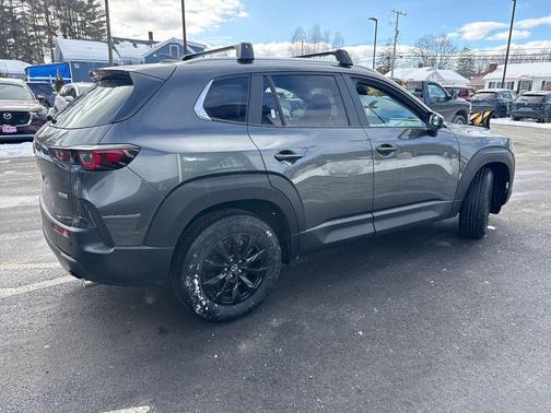 2026 Mazda CX-50 Hybrid Preferred