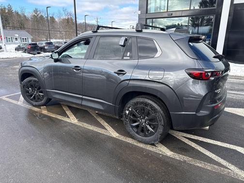 2026 Mazda CX-50 Hybrid Preferred