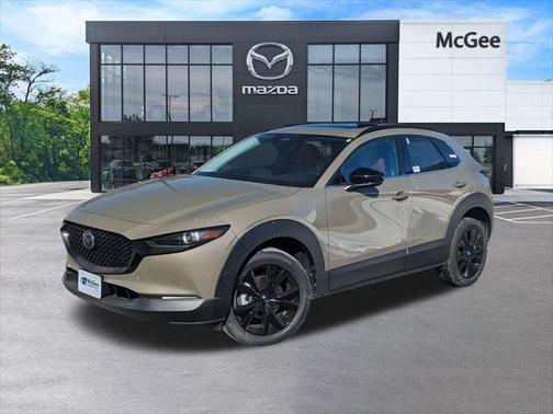 2025 Mazda CX-30 Turbo
