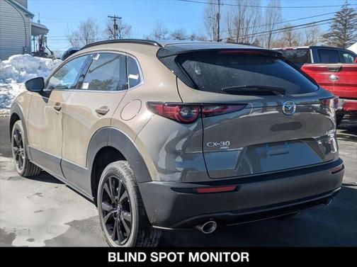 2025 Mazda CX-30 Turbo