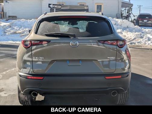 2025 Mazda CX-30 Turbo
