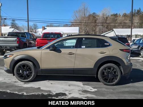 2025 Mazda CX-30 Turbo