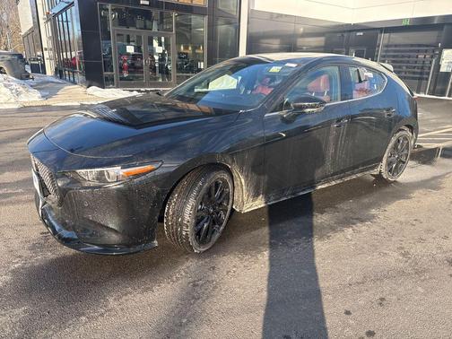 2026 Mazda Mazda3 2.5 Turbo AWD