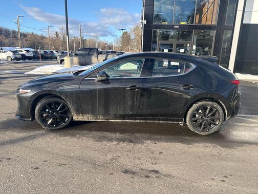 2026 Mazda Mazda3 2.5 Turbo AWD