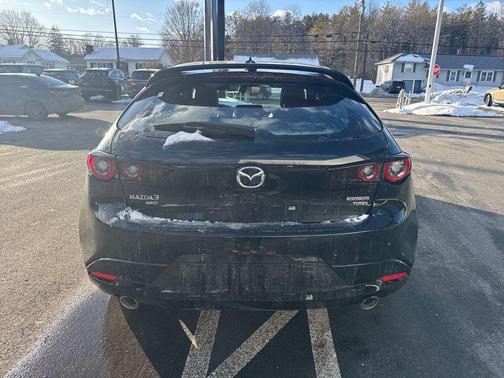 2026 Mazda Mazda3 2.5 Turbo AWD