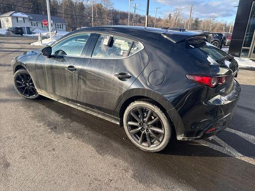 2026 Mazda Mazda3 2.5 Turbo AWD