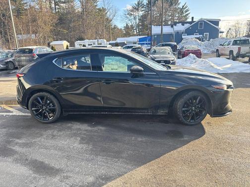 2026 Mazda Mazda3 2.5 Turbo AWD