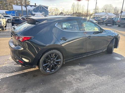 2026 Mazda Mazda3 2.5 Turbo AWD