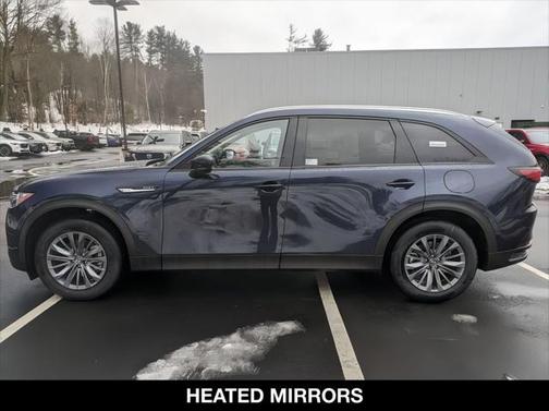 2025 Mazda CX-90 PHEV Base