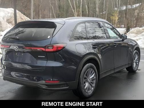 2025 Mazda CX-90 PHEV Base