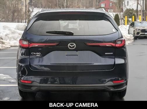 2025 Mazda CX-90 PHEV Base