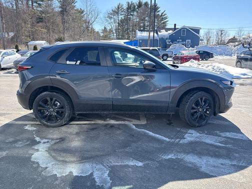 2026 Mazda CX-30 2.5 S Carbon Edition