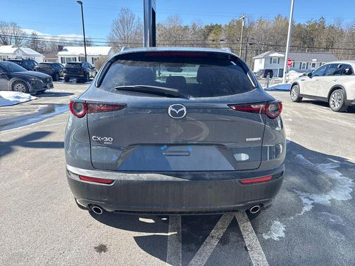 2026 Mazda CX-30 2.5 S Carbon Edition