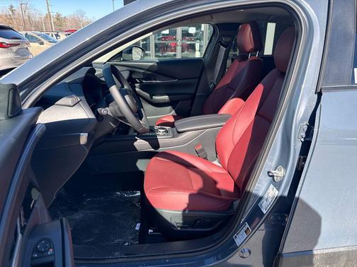 Polymetal Gray Metallic 2026 Mazda CX-30 2.5 S Carbon Edition
