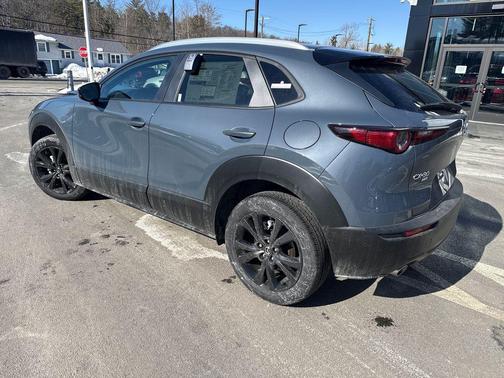 2026 Mazda CX-30 2.5 S Carbon Edition
