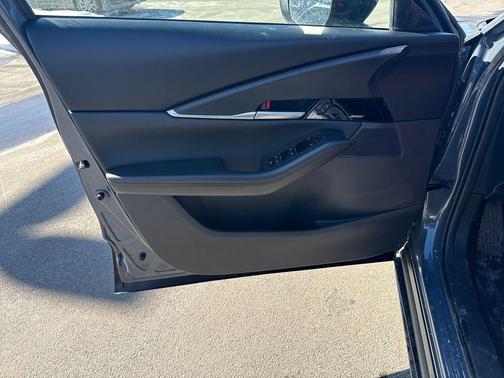 Polymetal Gray Metallic 2026 Mazda CX-30 2.5 S Carbon Edition