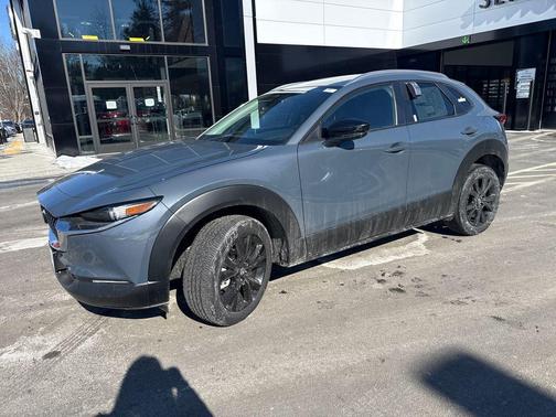 2026 Mazda CX-30 2.5 S Carbon Edition
