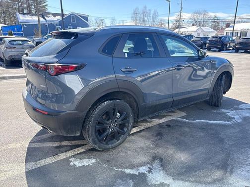 2026 Mazda CX-30 2.5 S Carbon Edition