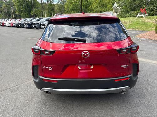 2025 Mazda CX-50 2.5 Turbo Premium Package
