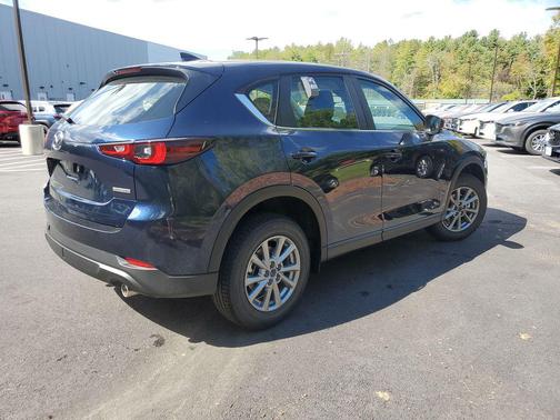 2025 Mazda CX-5 2.5 S
