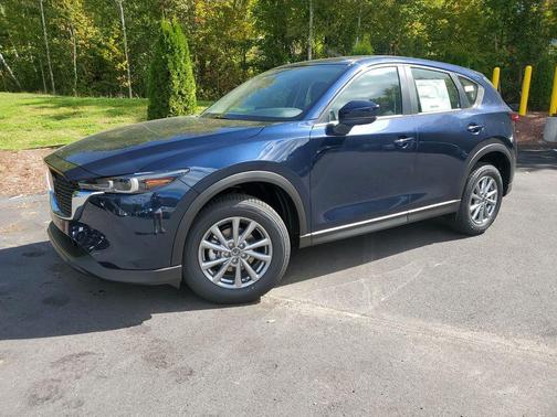 2025 Mazda CX-5 2.5 S