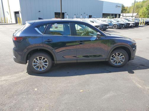 2025 Mazda CX-5 2.5 S