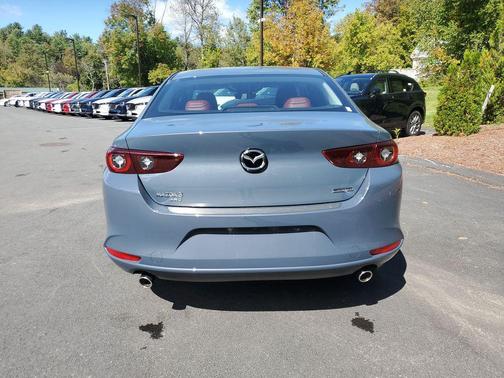 2025 Mazda Mazda3 AWD