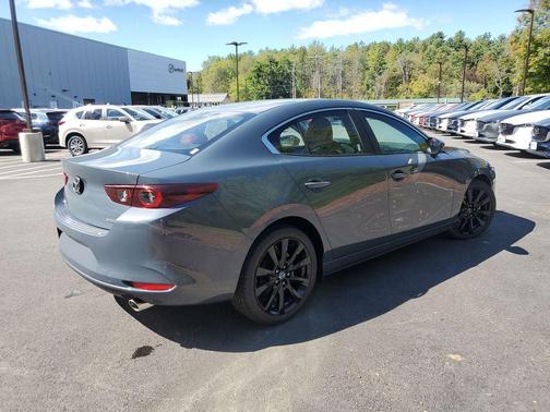 2025 Mazda Mazda3 AWD